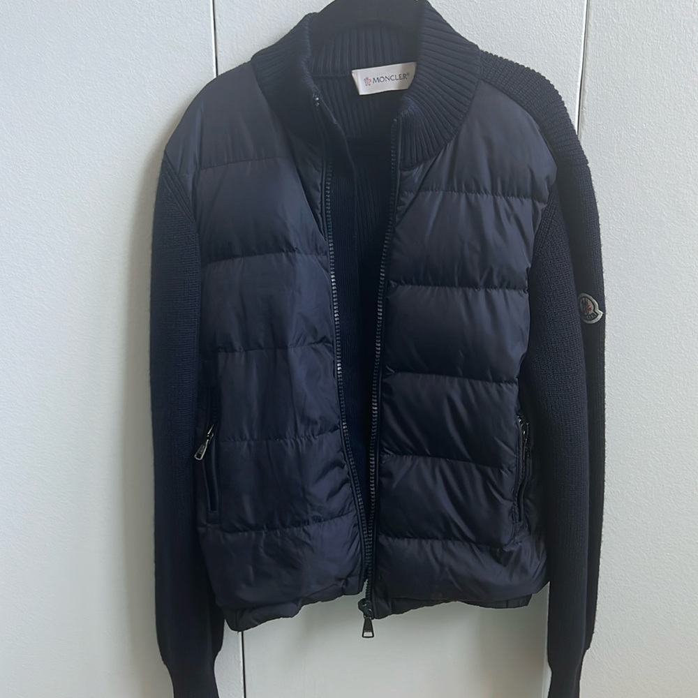 Moncler size 10 jacket